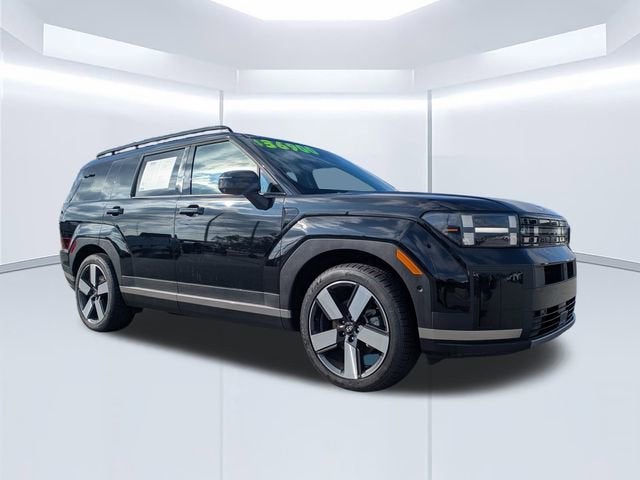 2025 Hyundai Santa Fe Hybrid Limited