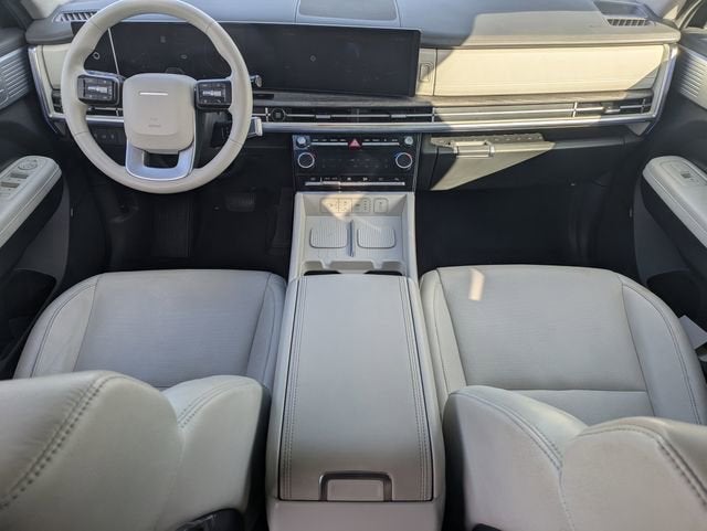 2025 Hyundai Santa Fe Hybrid Limited