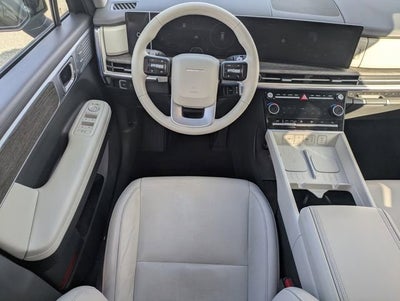 2025 Hyundai Santa Fe Hybrid Limited