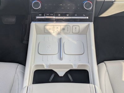 2025 Hyundai Santa Fe Hybrid Limited