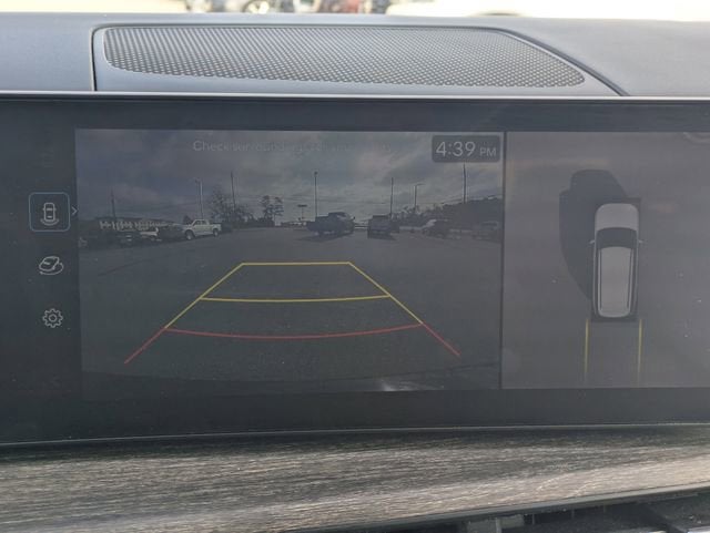 2025 Hyundai Santa Fe Hybrid Limited