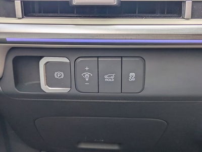 2025 Hyundai Santa Fe Hybrid Limited