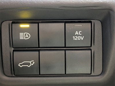 2023 Toyota Highlander Hybrid Bronze Edition