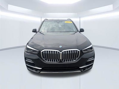 2021 BMW X5 sDrive40i