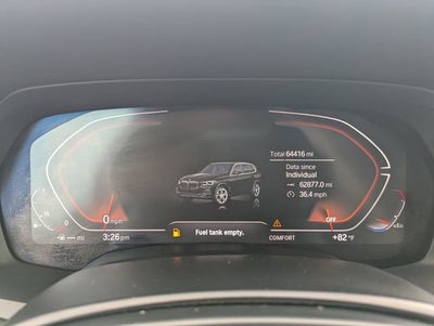 2021 BMW X5 sDrive40i