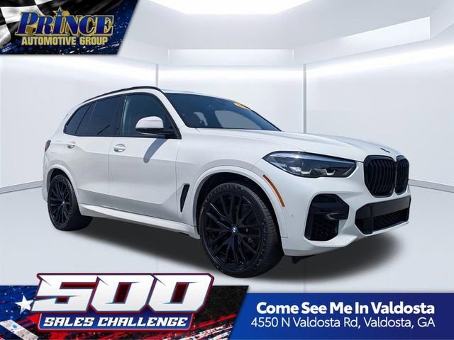 2022 BMW X5 sDrive40i