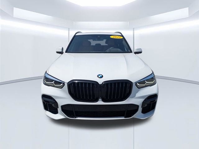 2022 BMW X5 sDrive40i