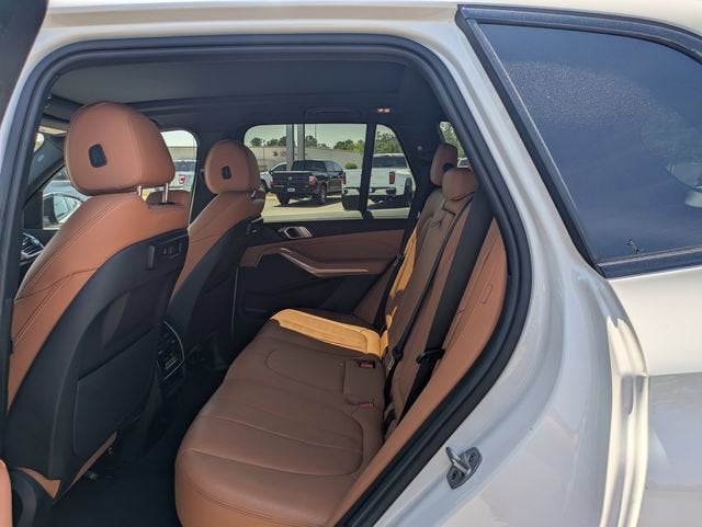 2022 BMW X5 sDrive40i