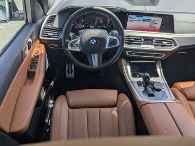 2022 BMW X5 sDrive40i