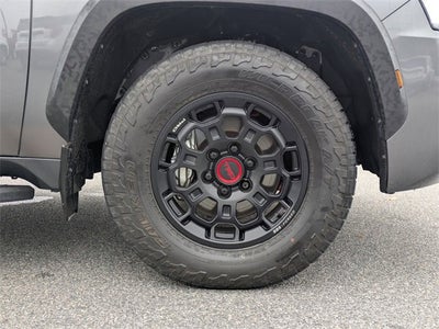 2025 Toyota Sequoia SR5