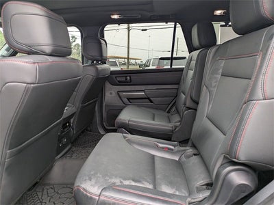 2025 Toyota Sequoia SR5