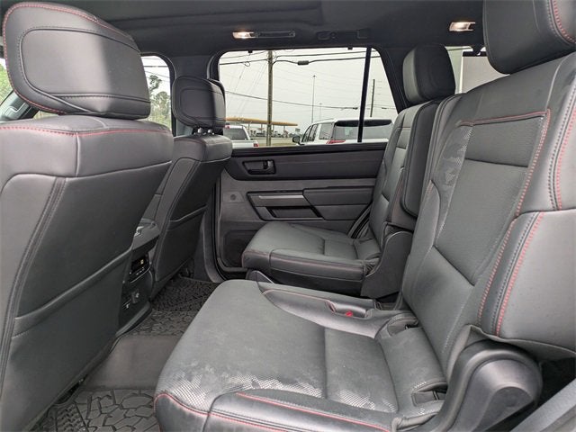 2025 Toyota Sequoia SR5