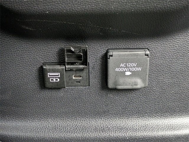 2025 Toyota Sequoia SR5