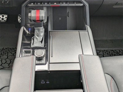 2025 Toyota Sequoia SR5