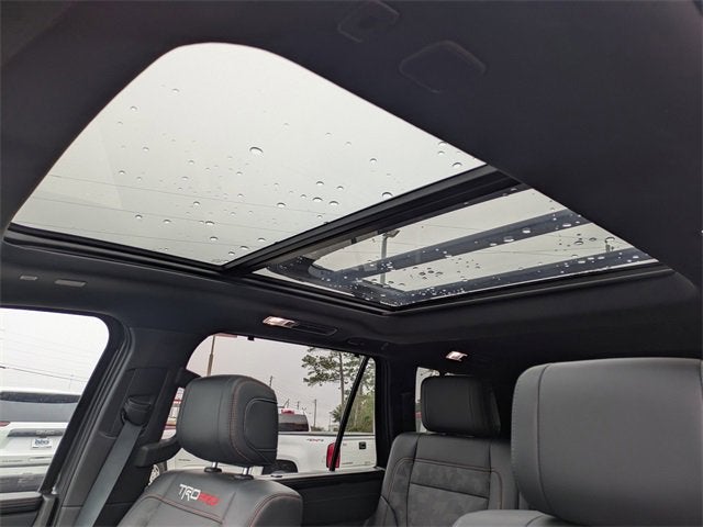 2025 Toyota Sequoia SR5