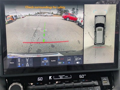 2025 Toyota Sequoia SR5