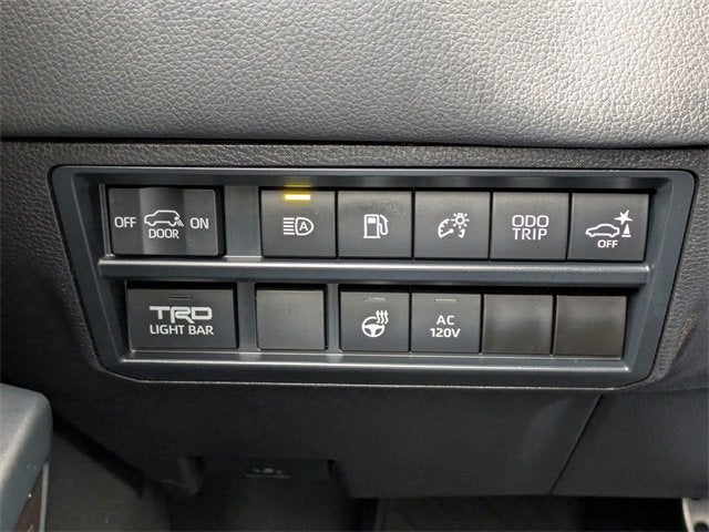 2025 Toyota Sequoia SR5