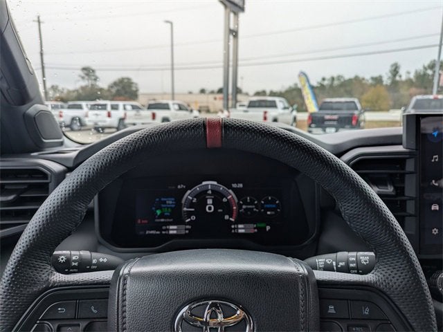 2025 Toyota Sequoia SR5