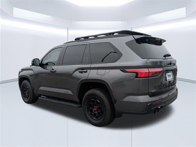 2025 Toyota Sequoia SR5