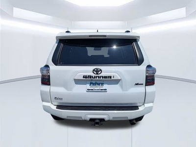 2022 Toyota 4Runner SR5 Premium