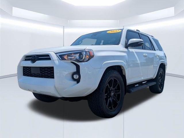 2022 Toyota 4Runner SR5 Premium