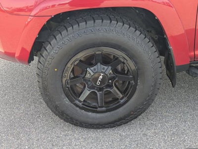 2020 Toyota 4Runner SR5