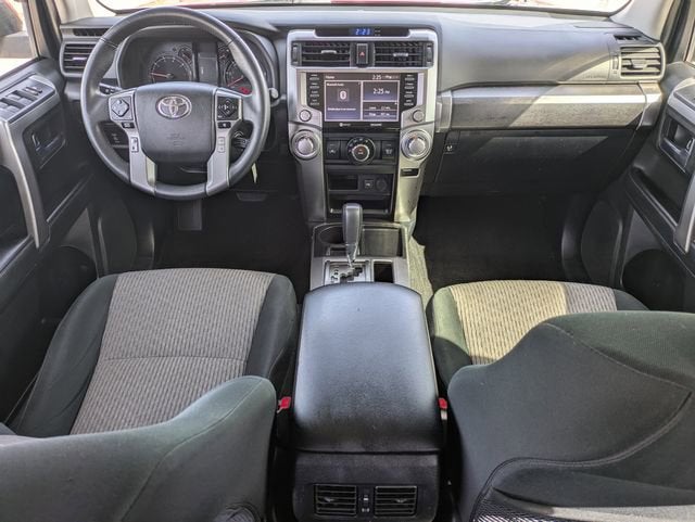 2020 Toyota 4Runner SR5