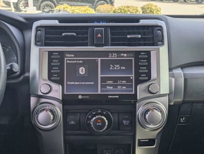 2020 Toyota 4Runner SR5