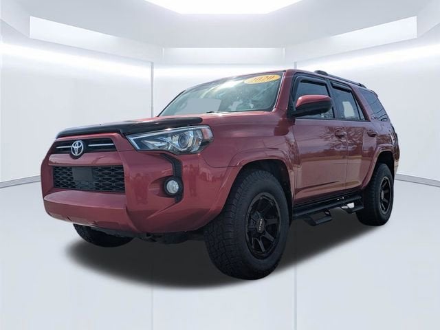 2020 Toyota 4Runner SR5