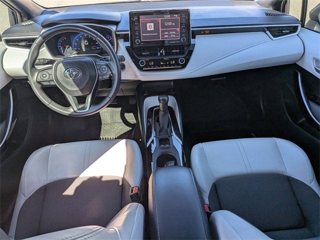 2021 Toyota Corolla Hatchback XSE