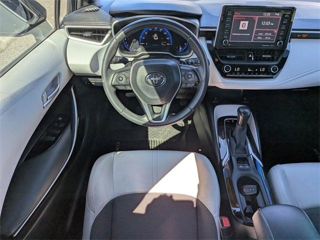 2021 Toyota Corolla Hatchback XSE