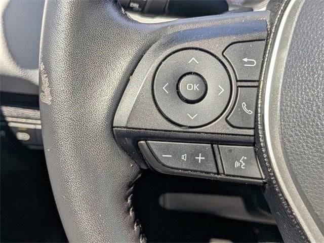 2021 Toyota Corolla Hatchback XSE