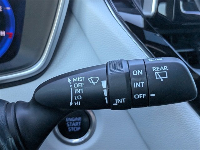 2021 Toyota Corolla Hatchback XSE