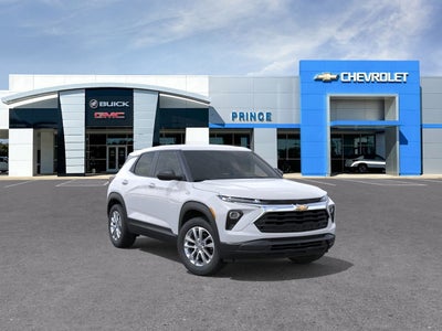 2026 Chevrolet Trailblazer LS