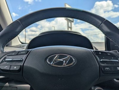 2023 Hyundai Kona Limited