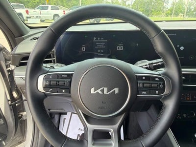 2025 Kia K5 GT-Line