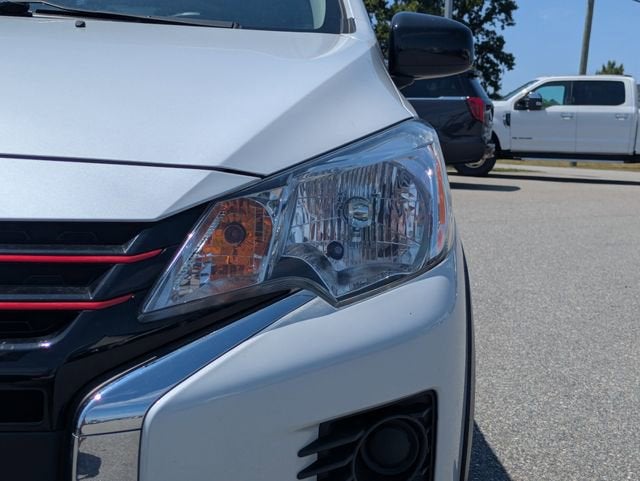 2023 Mitsubishi Mirage Black Edition