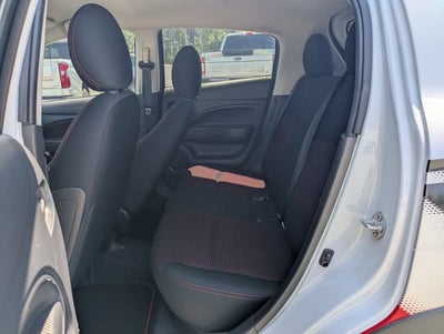 2023 Mitsubishi Mirage Black Edition