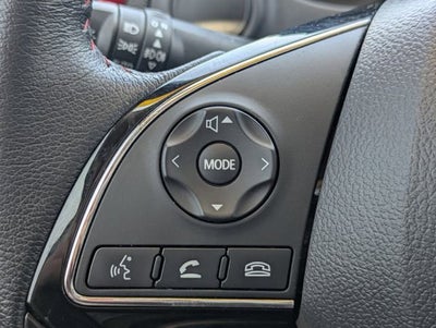 2023 Mitsubishi Mirage Black Edition