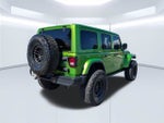 2018 Jeep Wrangler Unlimited Unlimited Sahara