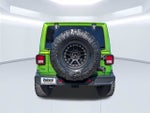 2018 Jeep Wrangler Unlimited Unlimited Sahara