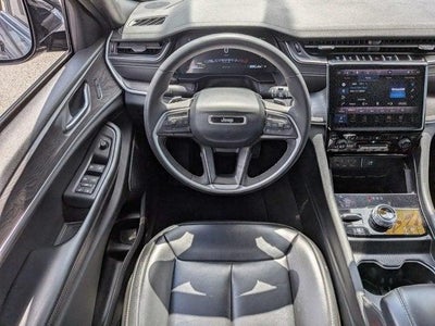 2024 Jeep Grand Cherokee 4xe 4xe