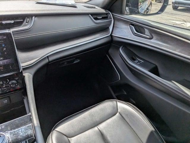 2024 Jeep Grand Cherokee 4xe 4xe