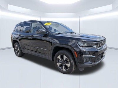 2024 Jeep Grand Cherokee 4xe 4xe