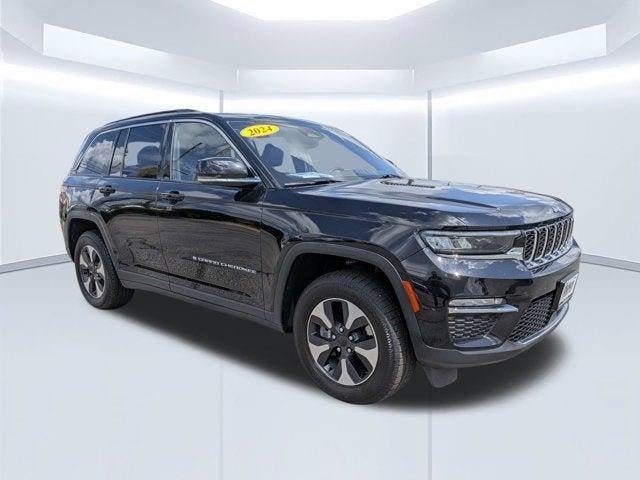 2024 Jeep Grand Cherokee 4xe 4xe