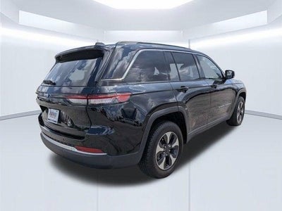 2024 Jeep Grand Cherokee 4xe 4xe