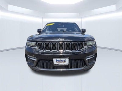 2024 Jeep Grand Cherokee 4xe 4xe