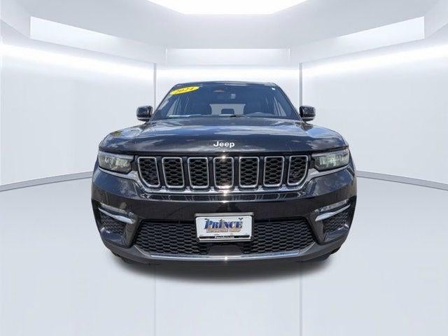 2024 Jeep Grand Cherokee 4xe 4xe