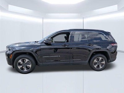 2024 Jeep Grand Cherokee 4xe 4xe