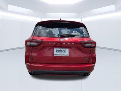 2023 Ford Escape ST-Line